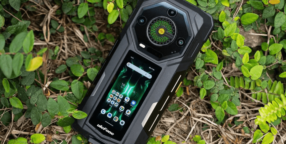 oukitel armor смартфоны пауэрбанки большая батарея