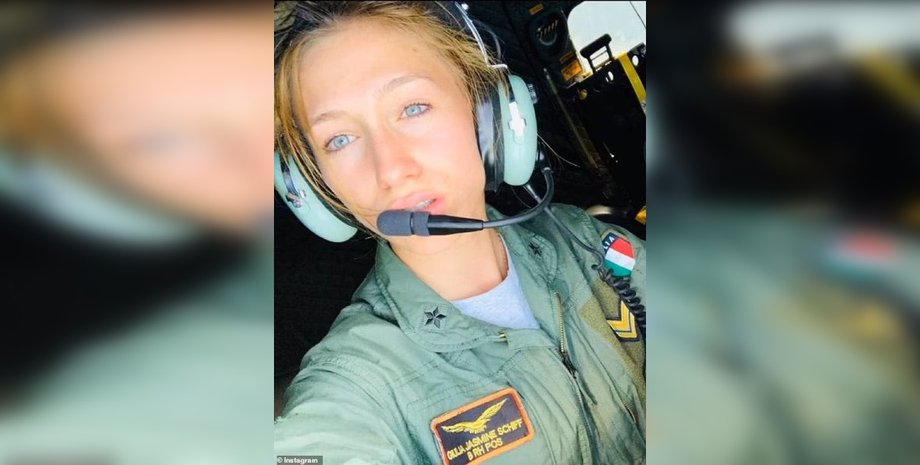 Шифф, Италия, ВВС, Украина, спецназ