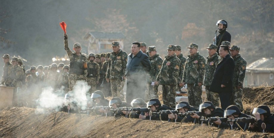 Moscow can use North Korean soldiers to fight in Kursk region. Thus, writes the ...