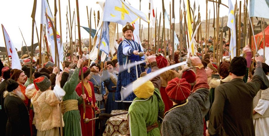 история руины, период руины, казачество, казацкое государство, гетманщина, черная рада, история Украины, гетман выговский, гетман хмельницкий, гетман дорошенко, гетман многогрешный