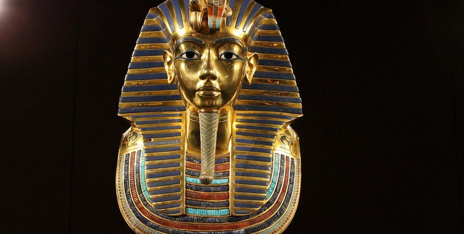тутанхамон, древний египет, фараон