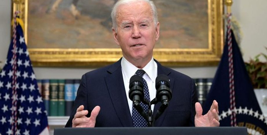 Байден, США, нефть, поставки, вторжение