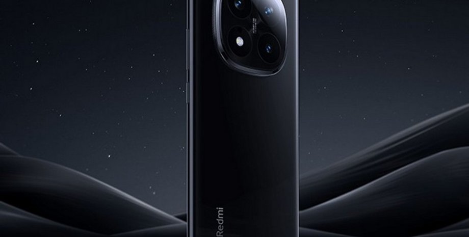 смартфон модели Redmi Note 14 Pro Plus