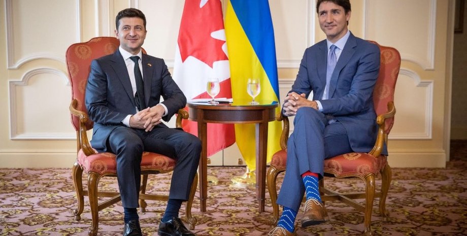 Фото: пресс-служба президента Украины