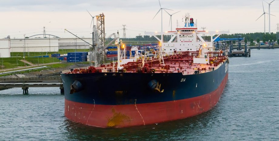 Россия нарастила экспорт нефти несмотря на атаки Украины