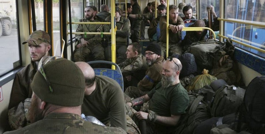 Защитники Мариуполя, ВСУ,