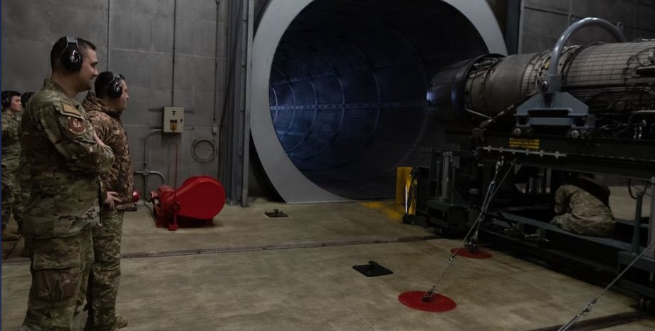 льотчики ЗСУ в Німеччині