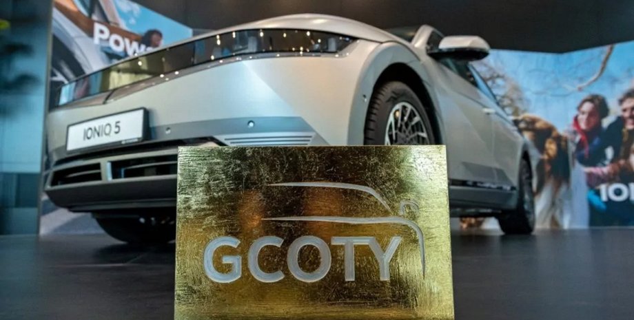 авто года, лучший авто года, автомобиль года, авто года в Германии