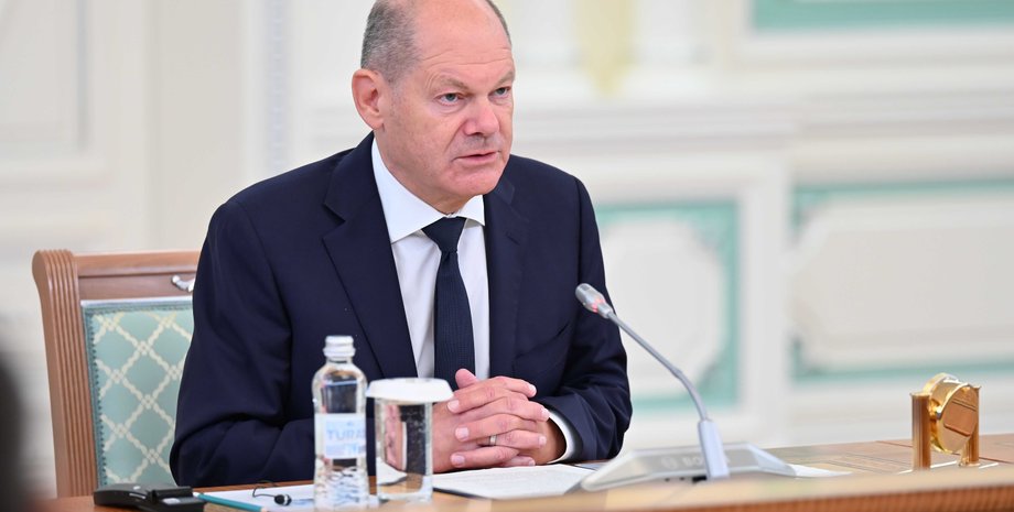 Канцлер Германии