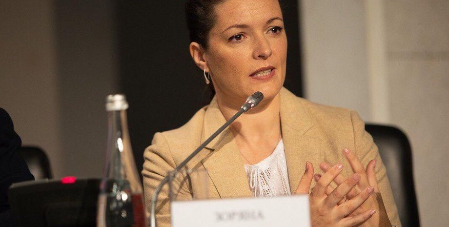 Зоряна Скалецкая / Фото: УНИАН