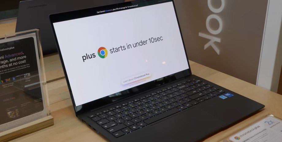 Googlebook на Android