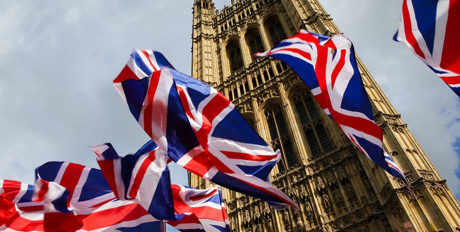 Великобритания, союз великобритании, Великобритания флаг