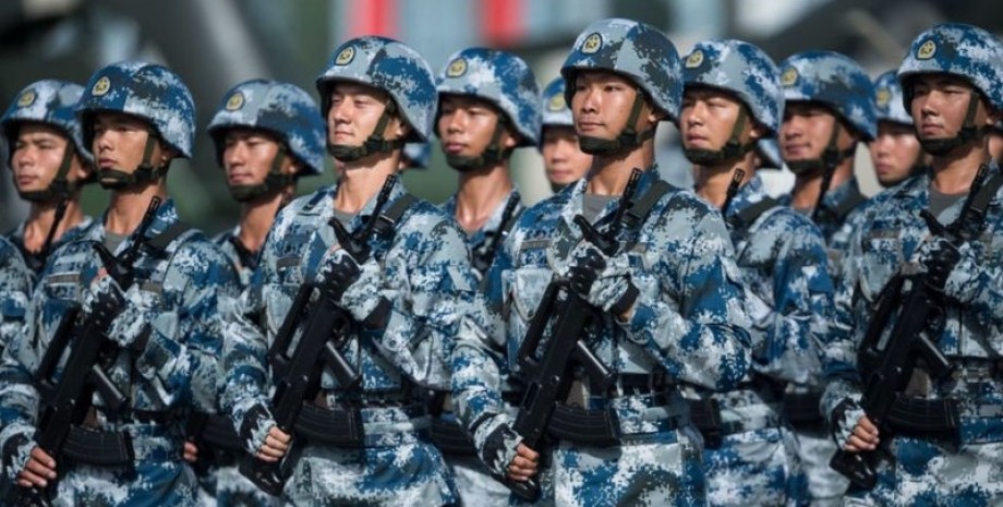 Си Цзиньпин, КНР, Китай, армия, оборона, технологии, военные, война