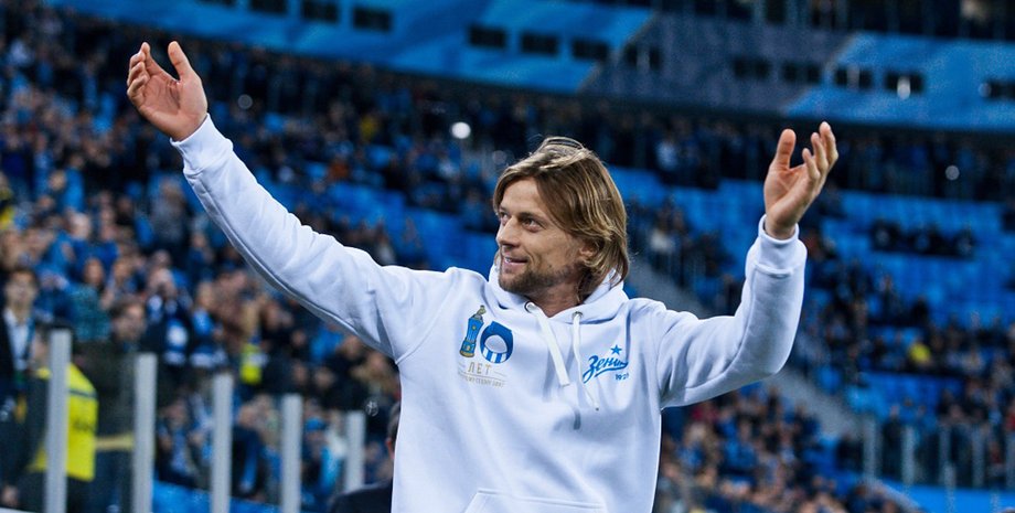 анатолий тимощук, украинский футболист, война в украине, экс капитан сборной украины