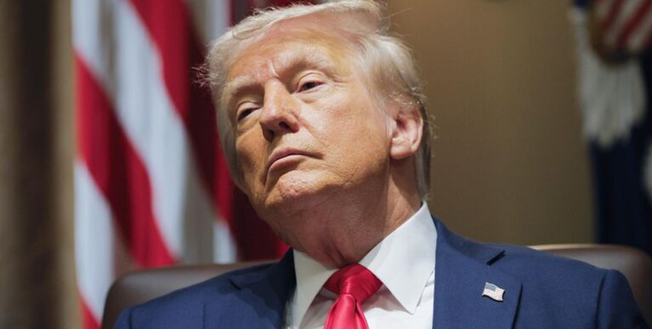 Дональд Трамп, Трамп, президент США