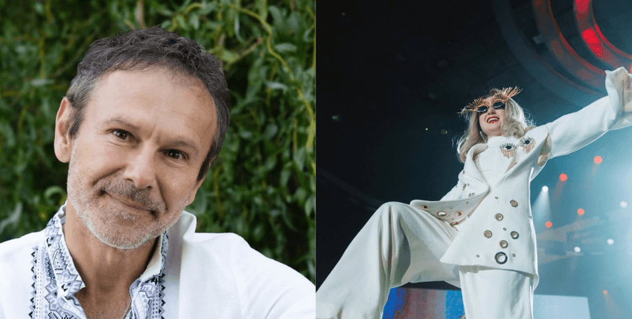 Святослав Вакарчук висловився про Клавдію Петрівну