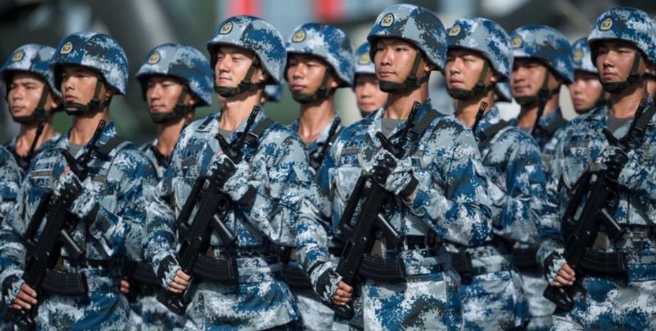 Сі Цзіньпін, КНР, Китай, армія, оборона, технології, військові, війна