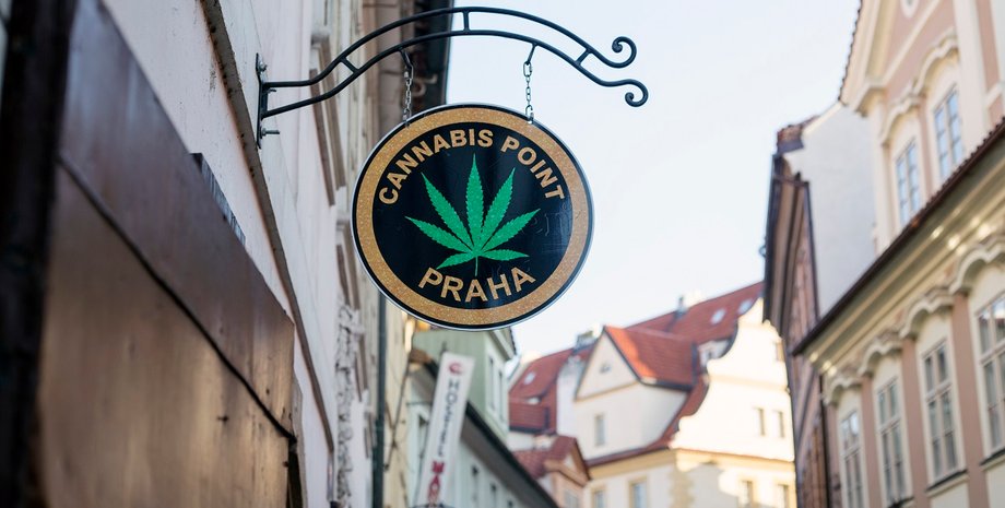 Чехия, каннабис, декриминализация каннабиса