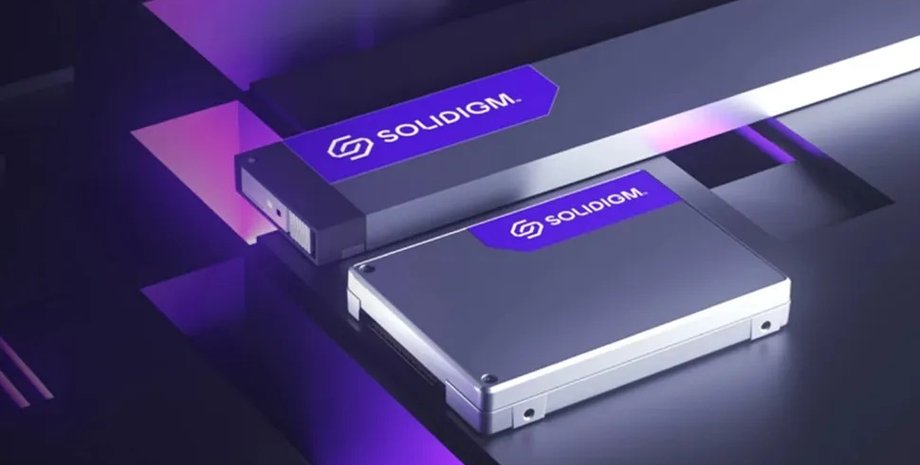 SSD-накопитель Solidigm D5-P5336