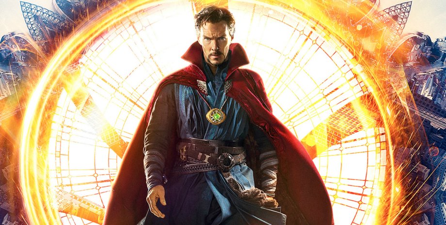 Бенедикт Камбербэтч