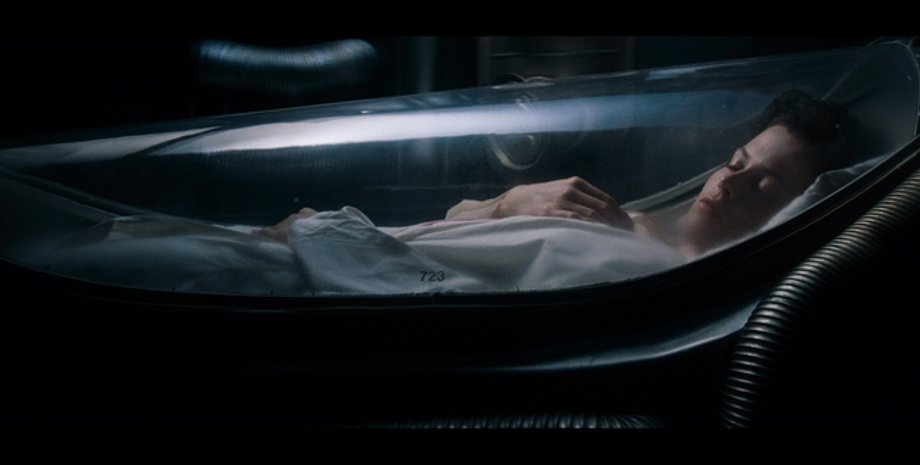 Кадр из фильма "Чужой"