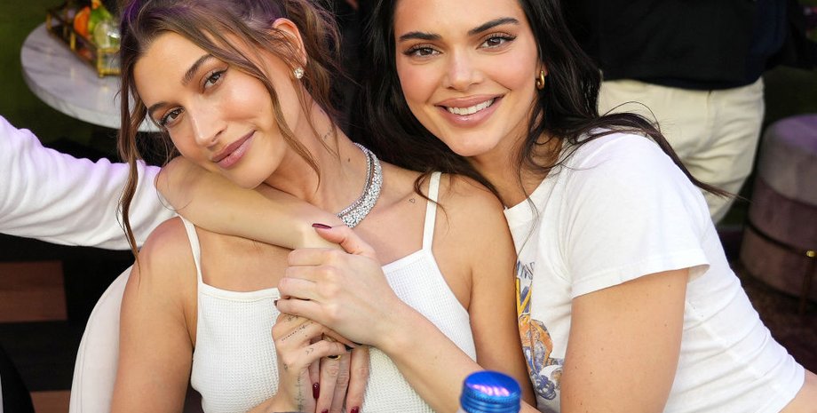 Кендалл Дженнер і Гейлі Бібер, Гейлі Бібер фото, Гейлі Бібер фігура, Гейлі Бібер стиль, Кендалл Дженнер фото