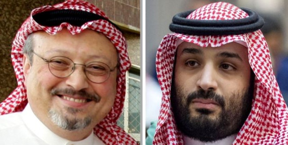 Джамаль Хашоггі, Мухаммад ібн Салман, вбивство журналіста, стамбул, саудівська аравия