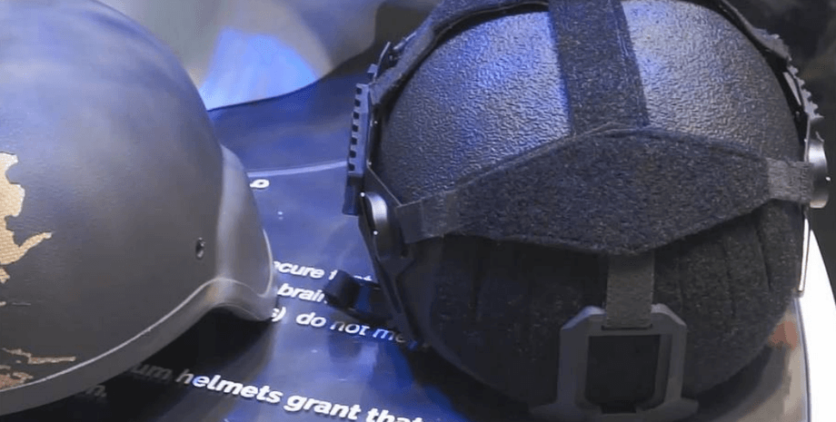 разработка шлемов