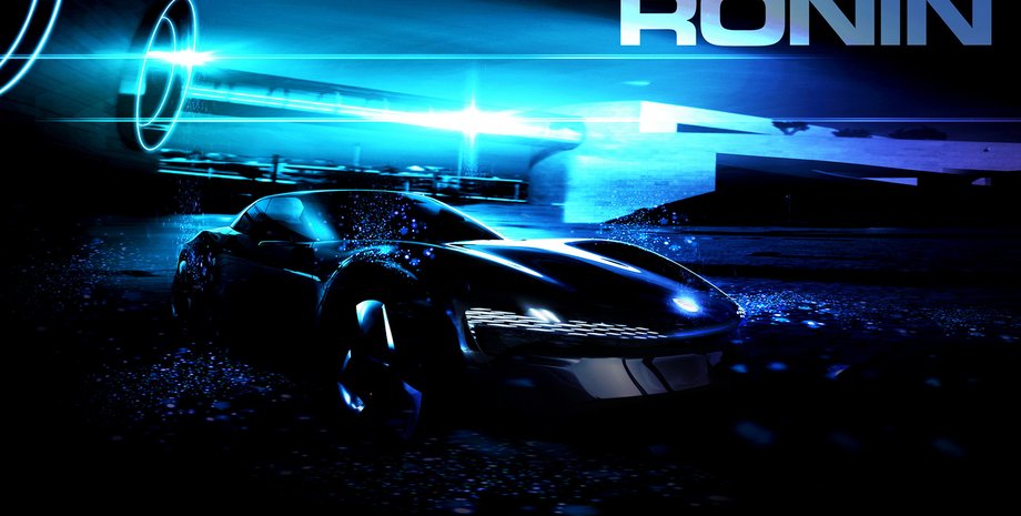 Fisker Project Ronin, Fisker Ronin, электромобиль Fisker, суперкар Fisker