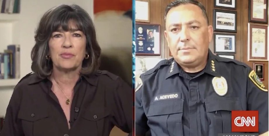 Скриншот/CNN