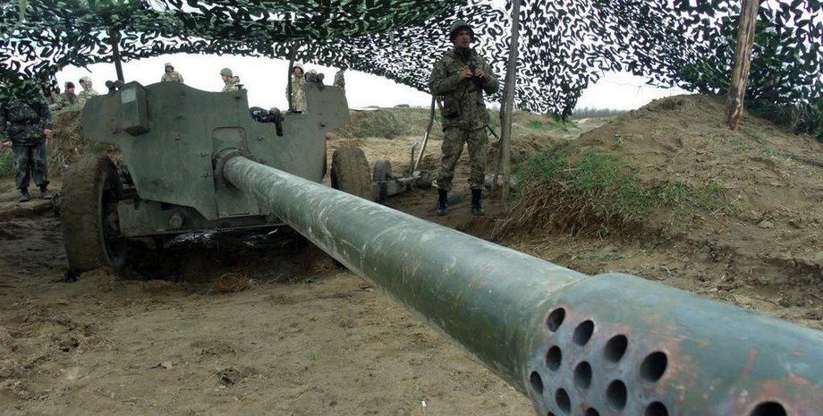 Фото пресс-службы Минобороны Украины