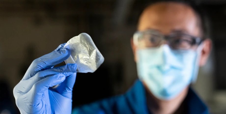 пластик, разрушение пластика