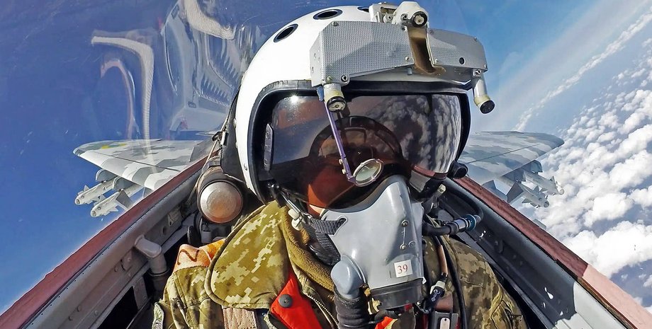 летчик джус