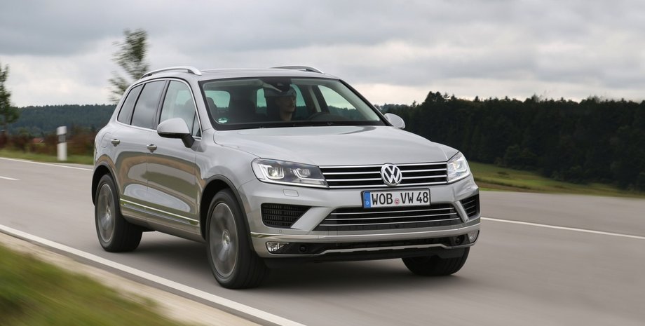 Фольксваген, Оливер Блюм