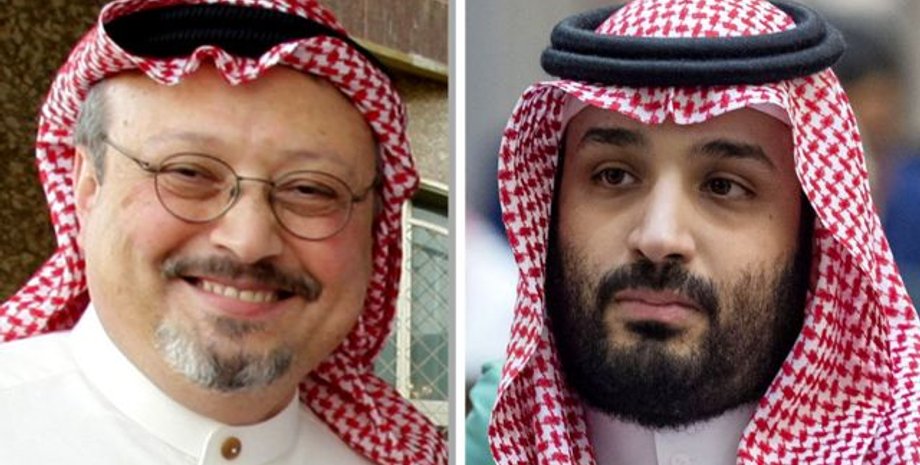 Джамаль Хашогги, Мухаммад ибн Салман, убийство журналиста, стамбул, саудовская аравия