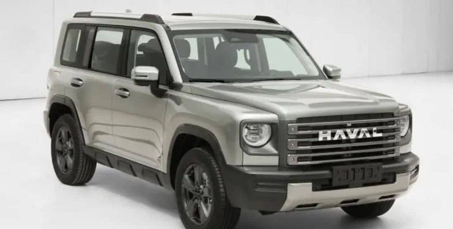 Haval, Haval Xianglong, Авто, Автомобили, Китай, Китайские авто, Внедорожник, Новинки, Фото, Гибриды