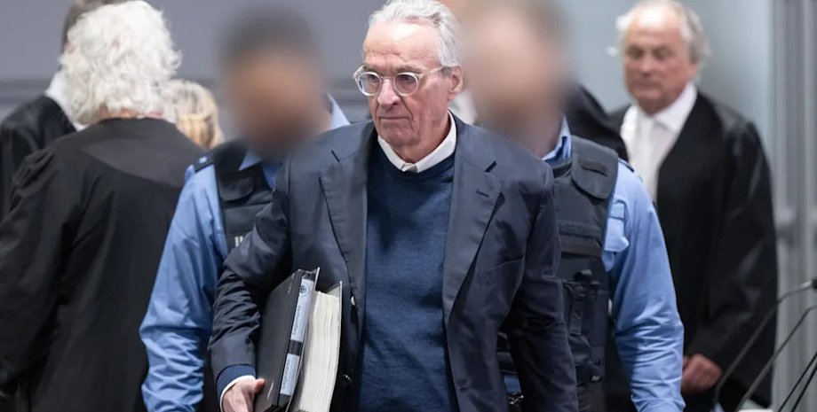 німеччина, путч, Генріх фон Рейсс, аристократ, повалення влади, державний переворот