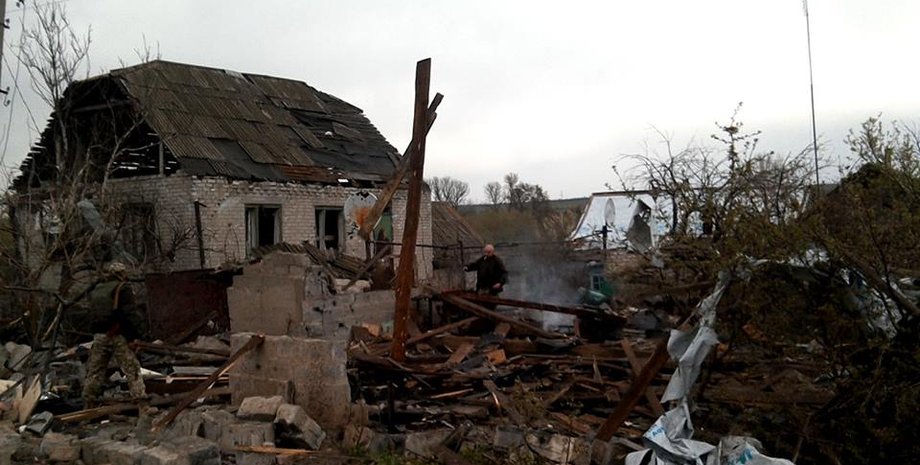 Фото: Пресс-центр штаба АТО