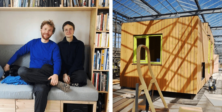 tiny houses как построить