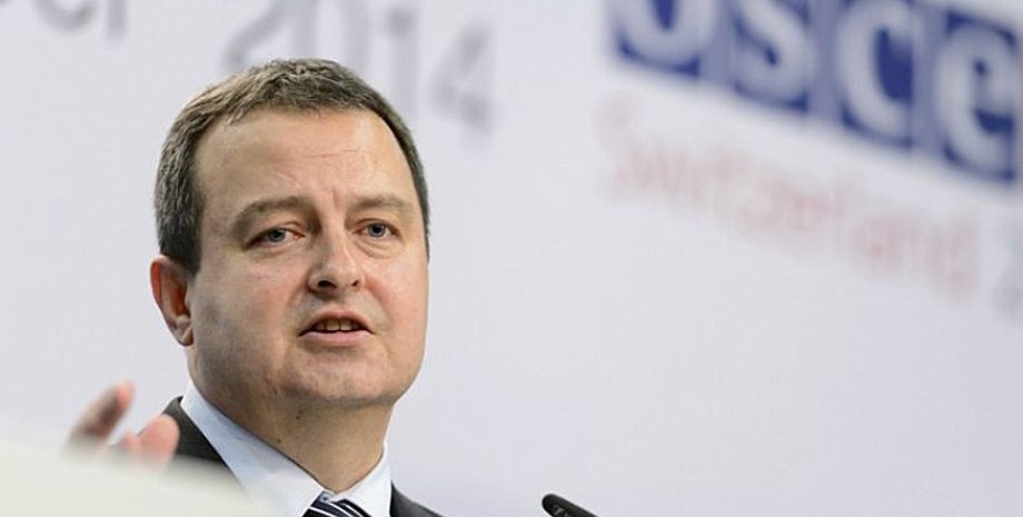 Ивица Дачич / Фото: Tanjug