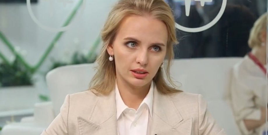 Марія Воронцова