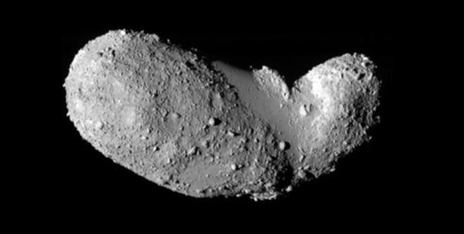 астероид Итокава