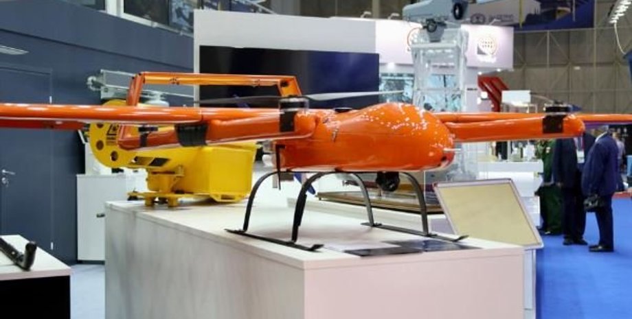 макет дрона, макет БПЛА