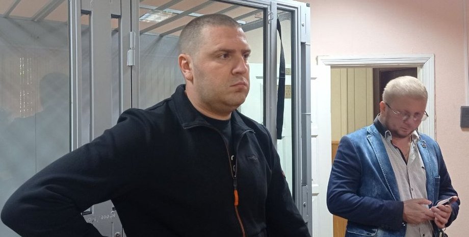 ТЦК и СП, Харьковская область, Руслан Мазовецкий, судебное слушание, уклонисты, преступная схема, война РФ против Украины