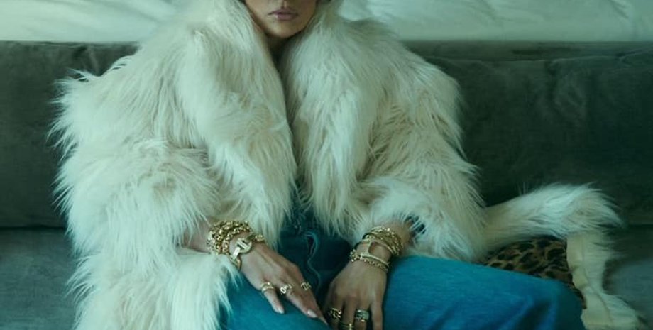 Дженнифер Лопес, модный образ