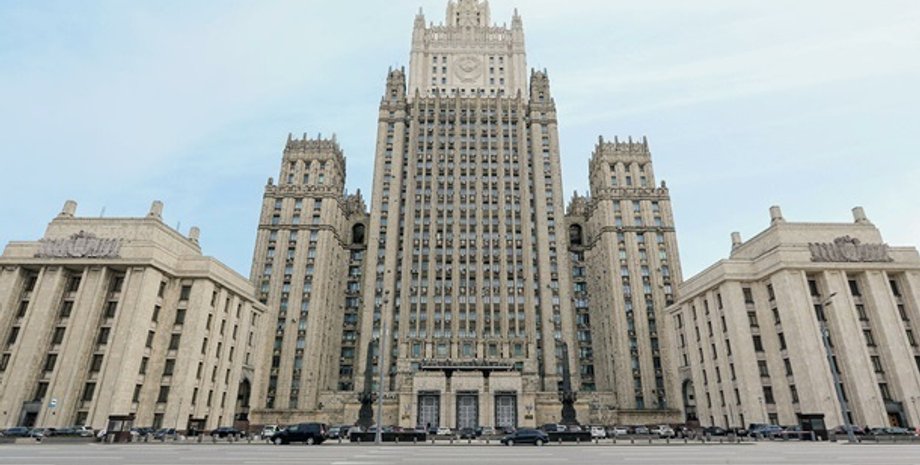 Росія, ЄС, санкції у відповідь, Брюссель, МЗС РФ