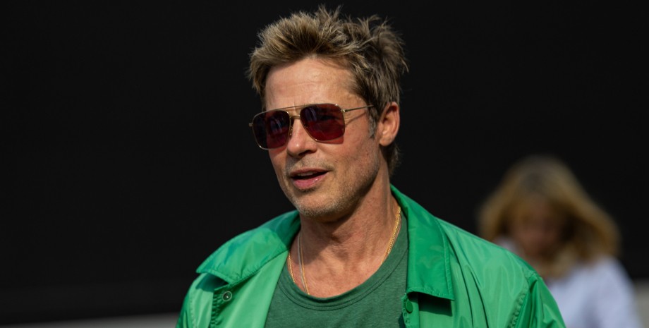 Брэд Питт Брэд Питт, гран-при, формула-1