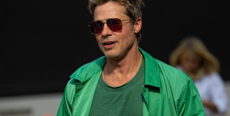 Бред Пітт, гран-прі, формула-1