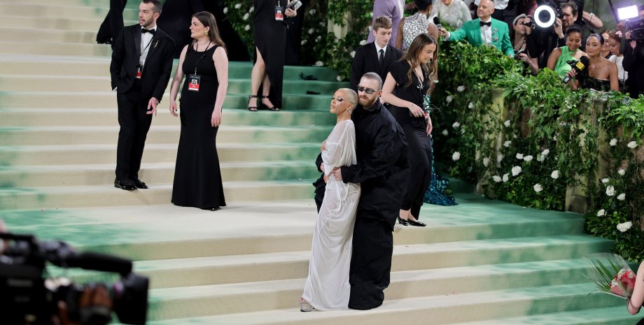 Doja Cat, Гурам Гвасалия, Met Gala 2024