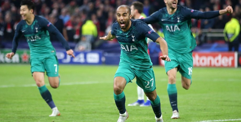 Фото: twitter/SpursOfficial